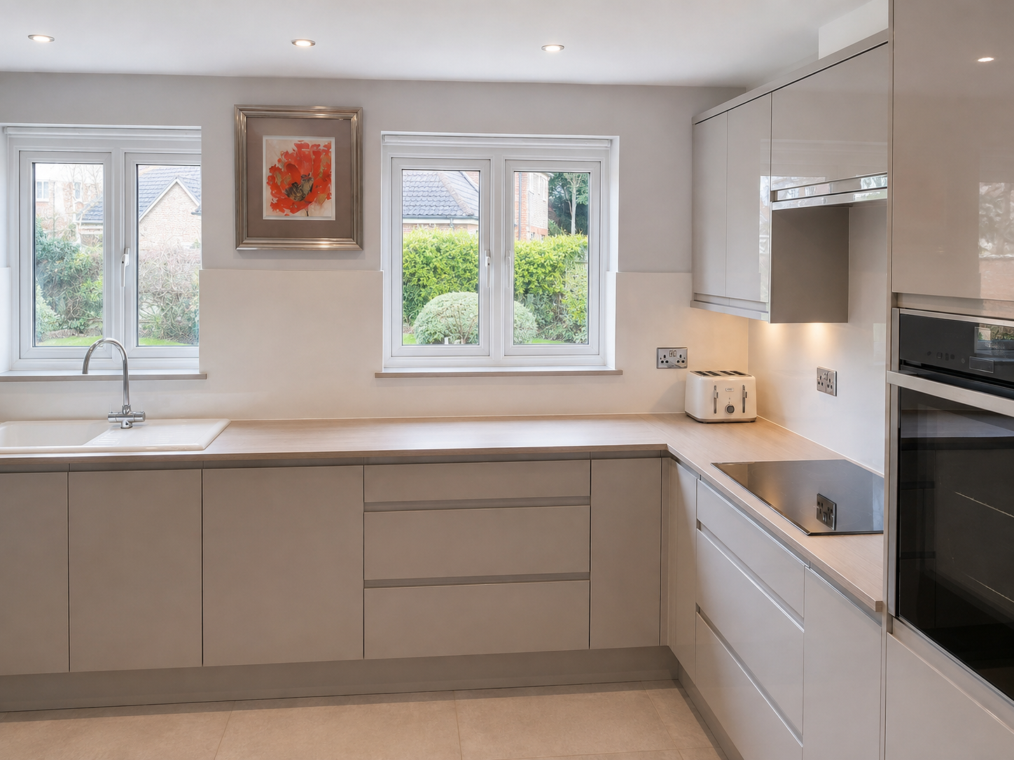 Modern kitchens
